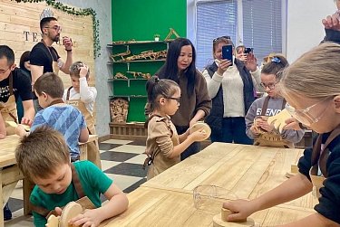 Столярка укрепляет силу воли